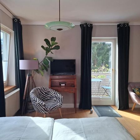 Apartment Leopold Mit Balkon Coburgo Exterior foto
