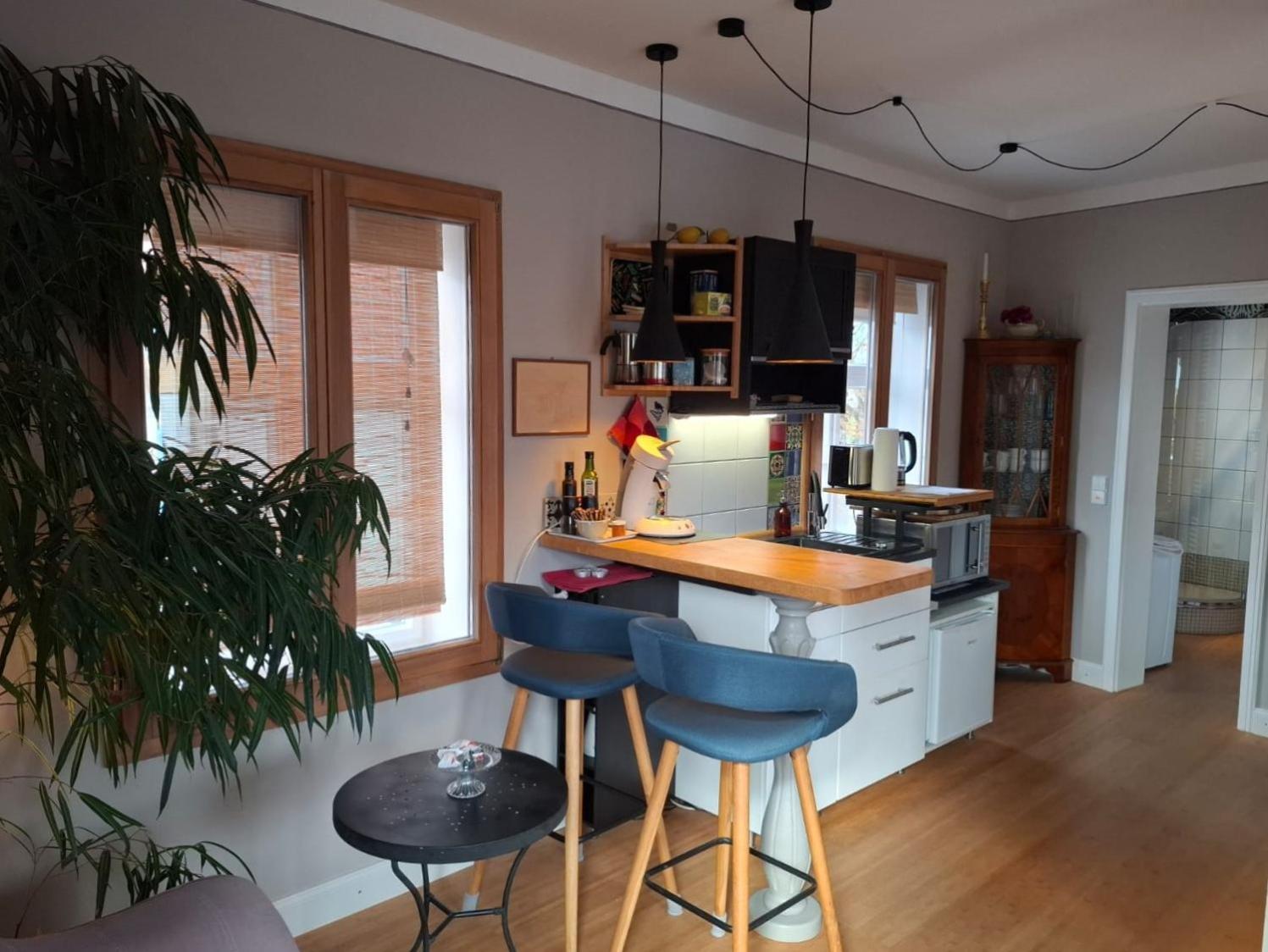 Apartment Leopold Mit Balkon Coburgo Exterior foto