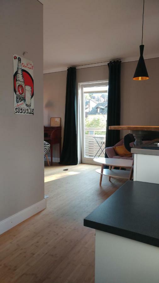 Apartment Leopold Mit Balkon Coburgo Exterior foto